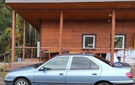 Peugeot 406 I, 2000 год, 340 000 рублей, 4 фотография