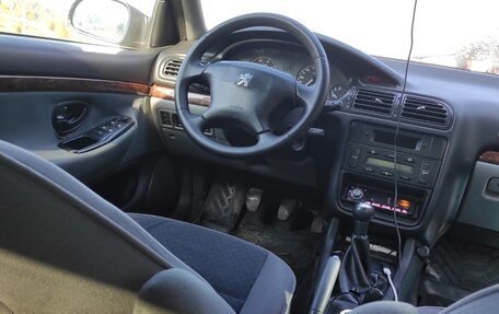 Peugeot 406 I, 2000 год, 340 000 рублей, 11 фотография