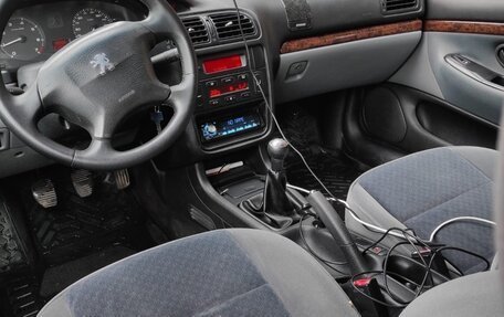 Peugeot 406 I, 2000 год, 340 000 рублей, 9 фотография