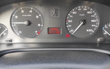 Peugeot 406 I, 2000 год, 340 000 рублей, 12 фотография