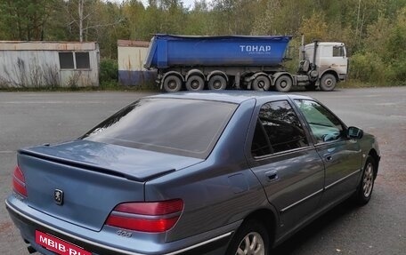 Peugeot 406 I, 2000 год, 340 000 рублей, 5 фотография