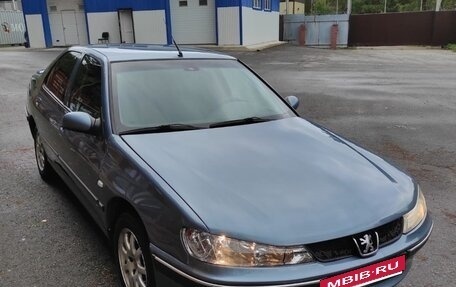 Peugeot 406 I, 2000 год, 340 000 рублей, 3 фотография
