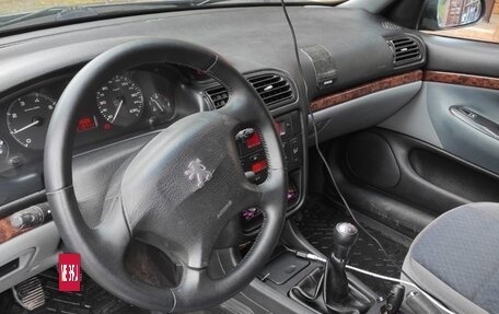 Peugeot 406 I, 2000 год, 340 000 рублей, 7 фотография
