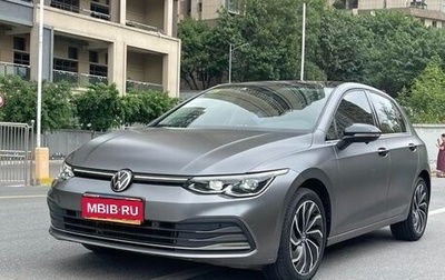 Volkswagen Golf VIII, 2021 год, 1 598 000 рублей, 1 фотография