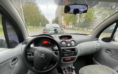 Citroen C3 II, 2003 год, 230 000 рублей, 4 фотография