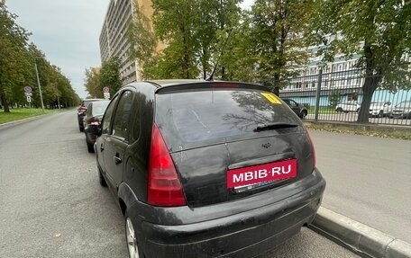 Citroen C3 II, 2003 год, 230 000 рублей, 2 фотография