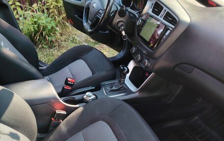 KIA cee'd III, 2015 год, 1 270 000 рублей, 5 фотография