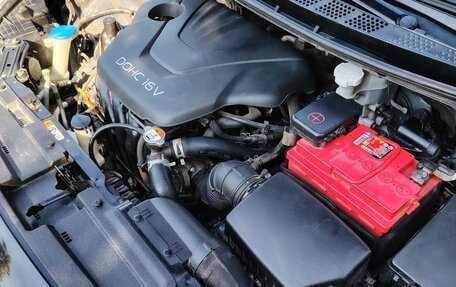 KIA cee'd III, 2015 год, 1 270 000 рублей, 12 фотография