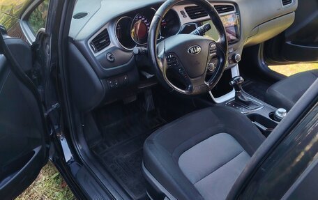 KIA cee'd III, 2015 год, 1 270 000 рублей, 9 фотография