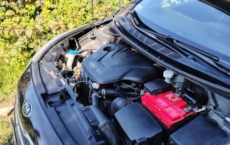 KIA cee'd III, 2015 год, 1 270 000 рублей, 13 фотография