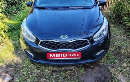 KIA cee'd III, 2015 год, 1 270 000 рублей, 15 фотография