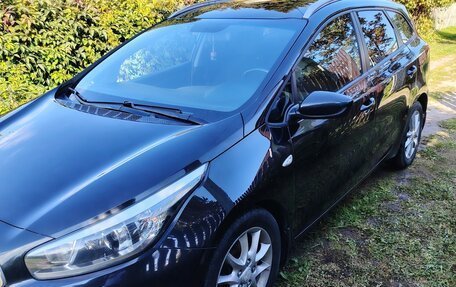 KIA cee'd III, 2015 год, 1 270 000 рублей, 17 фотография