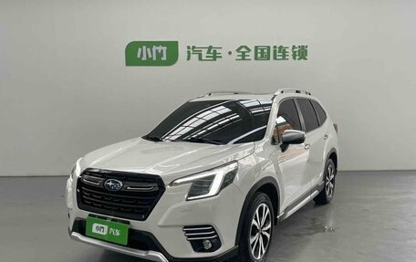 Subaru Forester, 2022 год, 3 280 050 рублей, 1 фотография