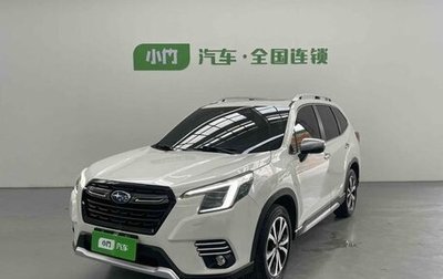 Subaru Forester, 2022 год, 3 280 050 рублей, 1 фотография