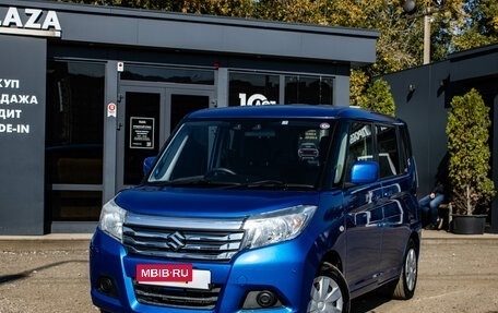 Suzuki Solio III, 2020 год, 1 199 000 рублей, 1 фотография