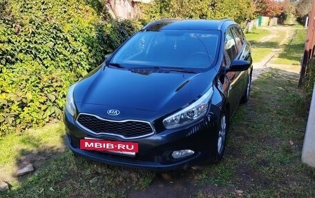 KIA cee'd III, 2015 год, 1 270 000 рублей, 18 фотография