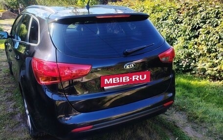 KIA cee'd III, 2015 год, 1 270 000 рублей, 21 фотография