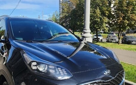 KIA Sportage IV рестайлинг, 2019 год, 2 400 000 рублей, 1 фотография