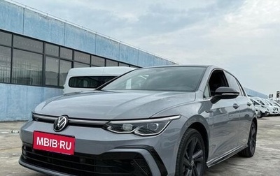 Volkswagen Golf VIII, 2021 год, 1 582 300 рублей, 1 фотография