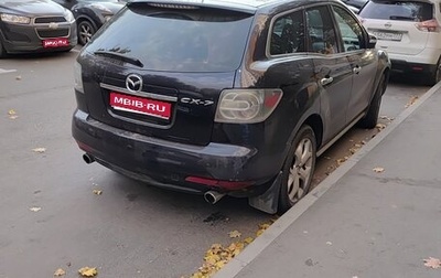 Mazda CX-7 I рестайлинг, 2010 год, 790 000 рублей, 1 фотография
