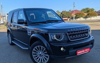 Land Rover Discovery IV, 2011 год, 1 900 000 рублей, 1 фотография