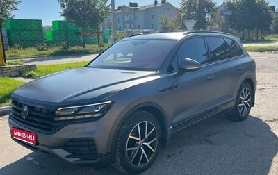 Volkswagen Touareg III, 2020 год, 5 500 000 рублей, 1 фотография
