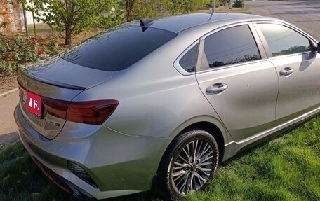 KIA Cerato IV, 2021 год, 2 550 000 рублей, 1 фотография
