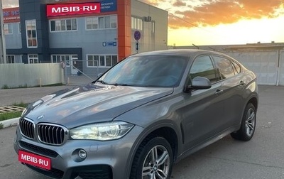 BMW X6, 2017 год, 2 900 000 рублей, 1 фотография