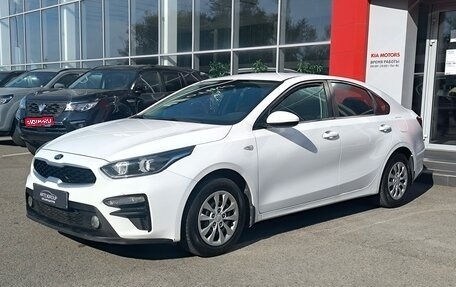 KIA Cerato IV, 2019 год, 1 600 000 рублей, 1 фотография