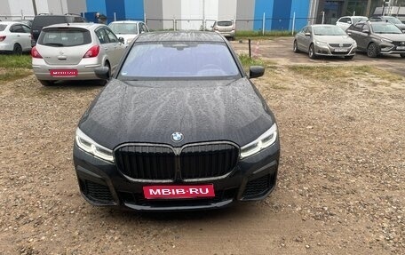 BMW 7 серия, 2022 год, 10 500 000 рублей, 1 фотография