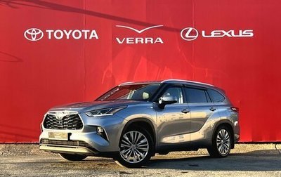 Toyota Highlander, 2021 год, 4 300 000 рублей, 1 фотография