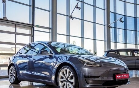 Tesla Model 3 I, 2019 год, 3 098 000 рублей, 1 фотография