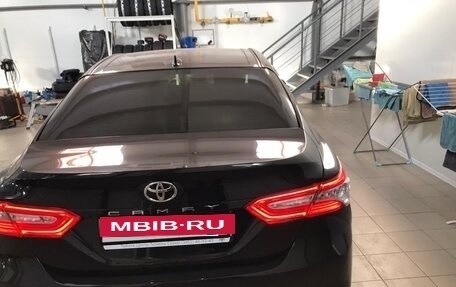 Toyota Camry, 2021 год, 3 450 000 рублей, 5 фотография