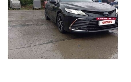 Toyota Camry, 2021 год, 3 450 000 рублей, 7 фотография