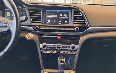 Hyundai Elantra VI рестайлинг, 2019 год, 2 014 000 рублей, 15 фотография