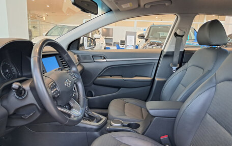 Hyundai Elantra VI рестайлинг, 2019 год, 2 014 000 рублей, 16 фотография