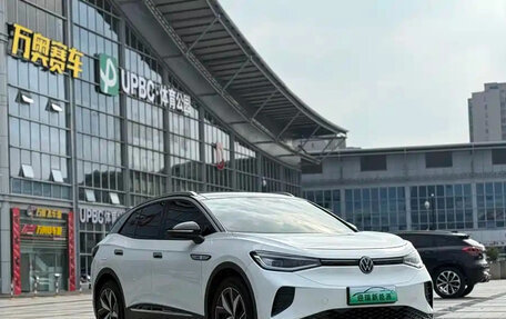 Volkswagen ID.4, 2022 год, 2 205 000 рублей, 3 фотография