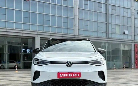 Volkswagen ID.4, 2022 год, 2 205 000 рублей, 2 фотография