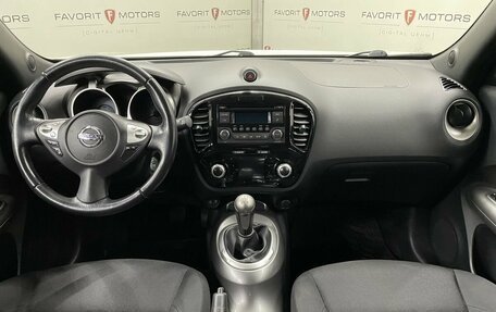 Nissan Juke II, 2014 год, 855 000 рублей, 7 фотография