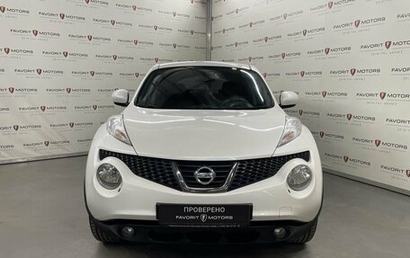 Nissan Juke II, 2014 год, 855 000 рублей, 2 фотография