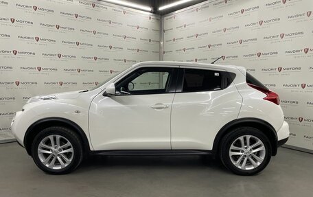 Nissan Juke II, 2014 год, 855 000 рублей, 5 фотография