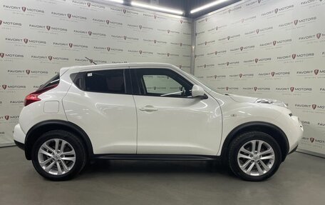 Nissan Juke II, 2014 год, 855 000 рублей, 4 фотография