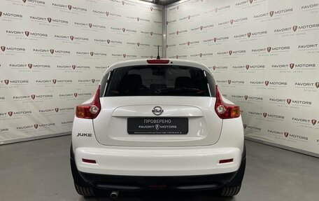 Nissan Juke II, 2014 год, 855 000 рублей, 3 фотография