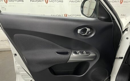 Nissan Juke II, 2014 год, 855 000 рублей, 8 фотография