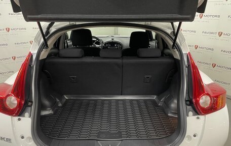 Nissan Juke II, 2014 год, 855 000 рублей, 18 фотография