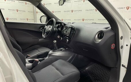 Nissan Juke II, 2014 год, 855 000 рублей, 14 фотография