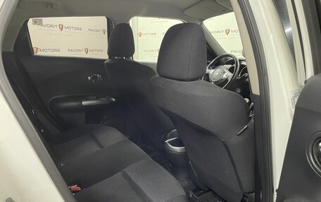 Nissan Juke II, 2014 год, 855 000 рублей, 16 фотография