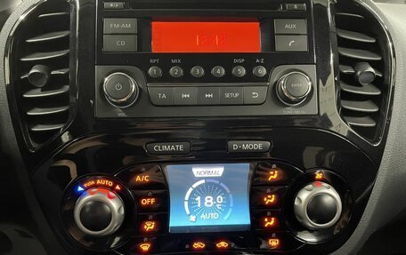 Nissan Juke II, 2014 год, 855 000 рублей, 12 фотография