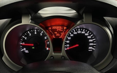 Nissan Juke II, 2014 год, 855 000 рублей, 11 фотография