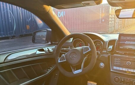 Mercedes-Benz GLE AMG, 2017 год, 3 800 000 рублей, 2 фотография